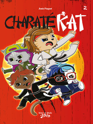 cover image of CHARATÉ KAT Tome 2